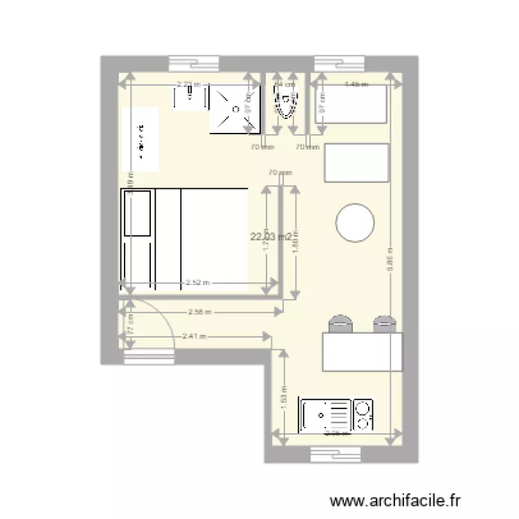3EME. Plan de 3EME. Plan de