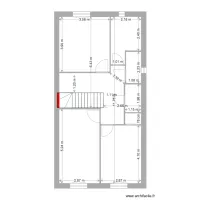 Samuel plan ETAGE 071015 apr&egrave;s gros oeuvre