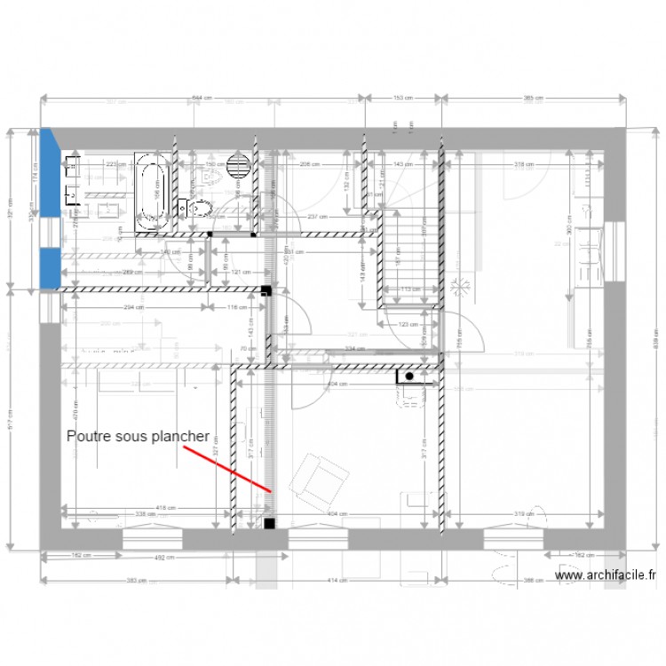 pelletetage. Plan de 0 pièce et 0 m2