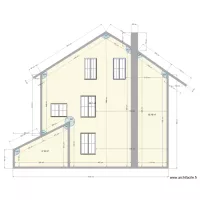 fa&ccedil;ade ouest fayolle