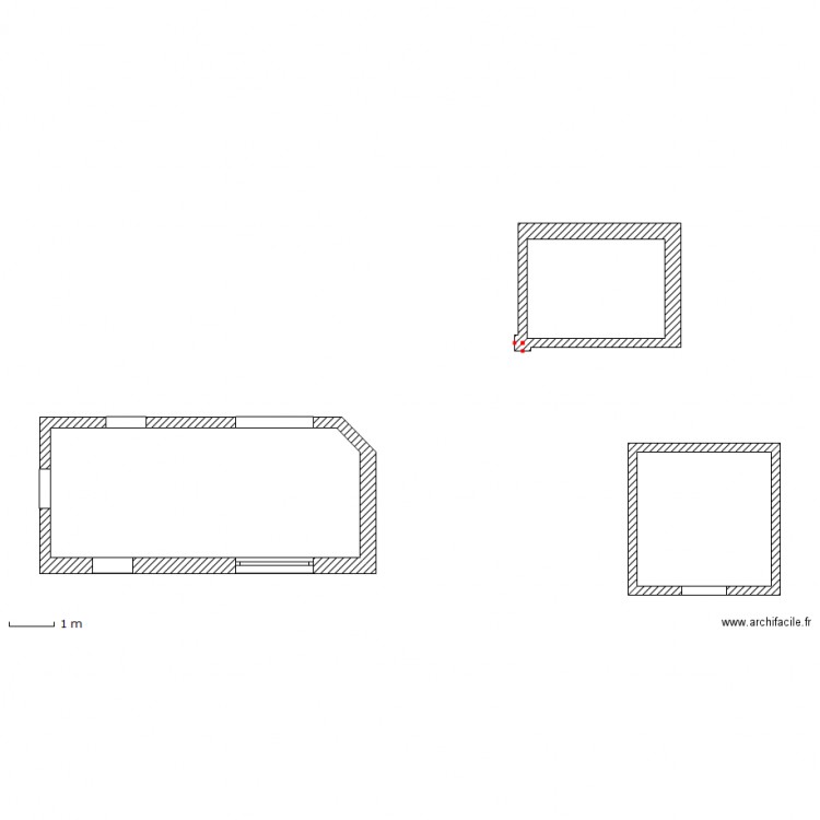 cuisine 2. Plan de 0 pièce et 0 m2