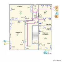 Guillaume corrig&eacute; sans nbre fil  1er &eacute;tage
