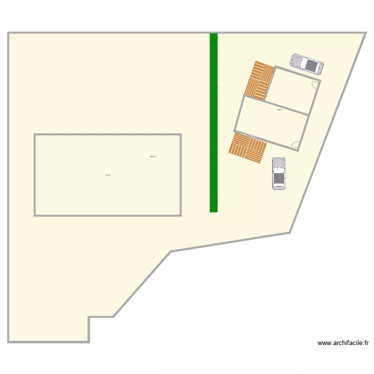 plan de masse bréry 2. Plan de plan de masse bréry 2. Plan de