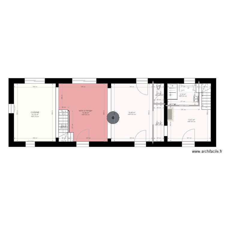 LAURENT CHAPELLE VOLAND APRES. Plan de 0 pièce et 0 m2