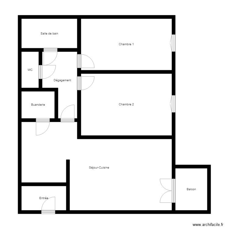 E190058. Plan de 0 pièce et 0 m2