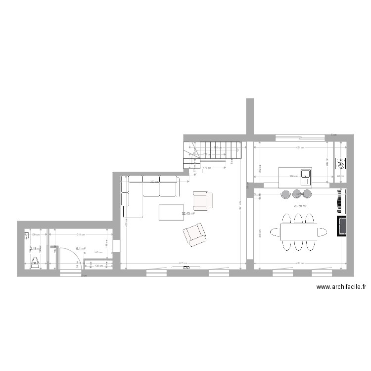 Mare du Heron. Plan de 0 pièce et 0 m2