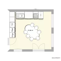 Plan cuisine Boué#1