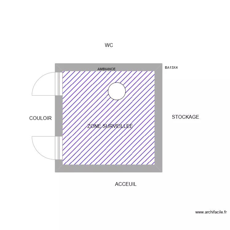 RAKOTOMIHAMINA. Plan de RAKOTOMIHAMINA. Plan de