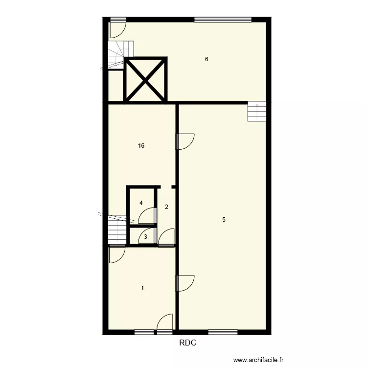 184743 NEUSCH. Plan de 