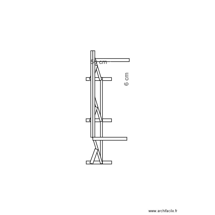 support moteur. Plan de 0 pièce et 0 m2