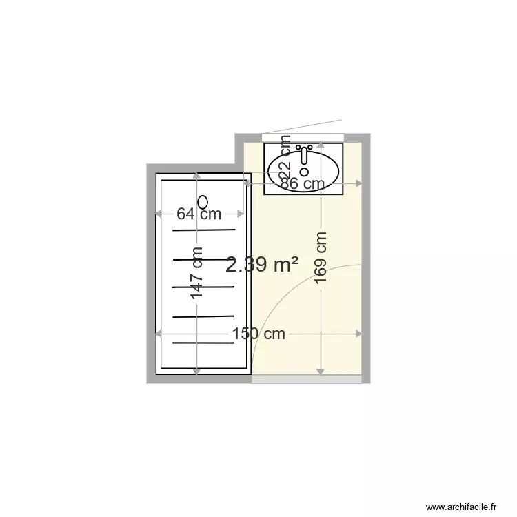 SABRE AHMED . Plan de 