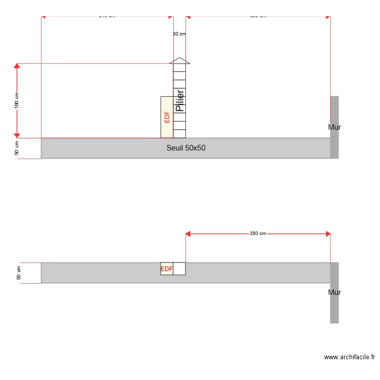 portail. Plan de 0 pièce et 0 m2