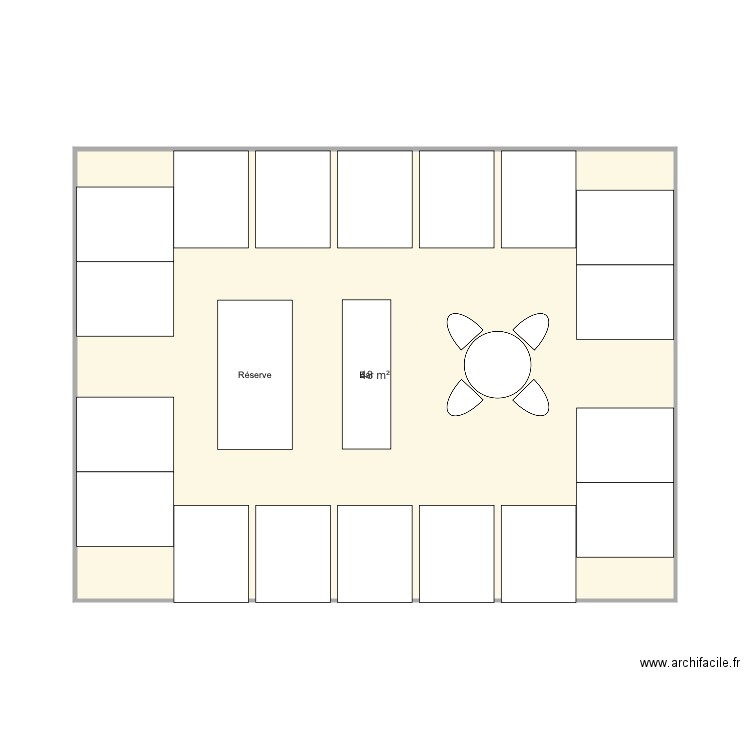 rando lyon 18. Plan de 0 pièce et 0 m2