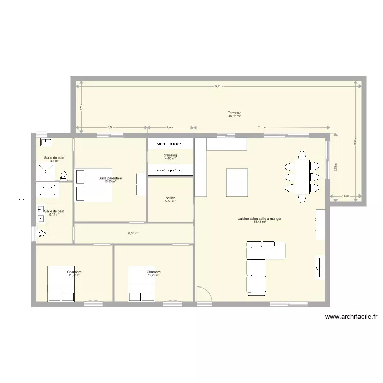 pedinielli 4. Plan de 