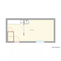 Batiment 2 haut jardin