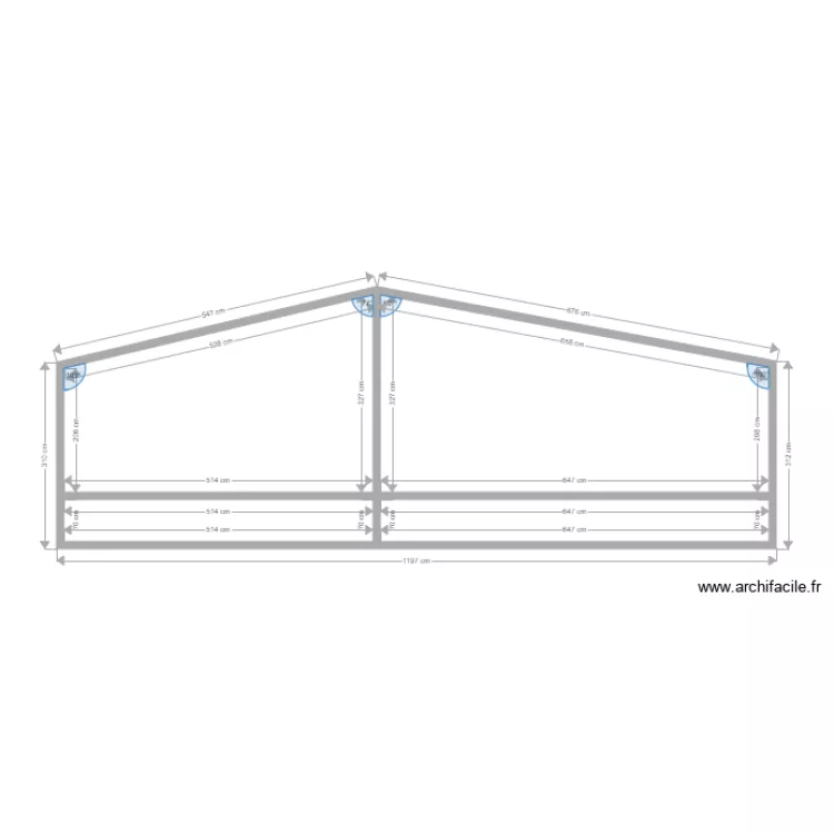 plan de coupe. Plan de plan de coupe. Plan de