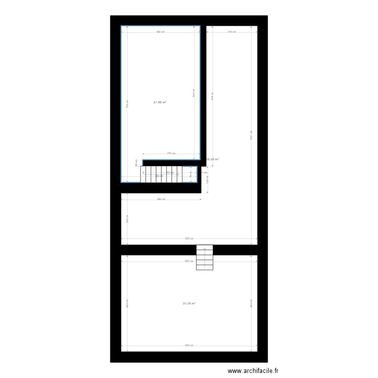 MALHERBE. Plan de 0 pièce et 0 m2