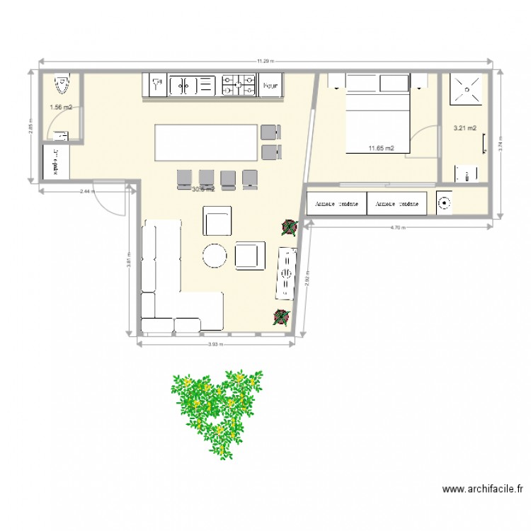 Folie méricourt plan à venir. Plan de 0 pièce et 0 m2