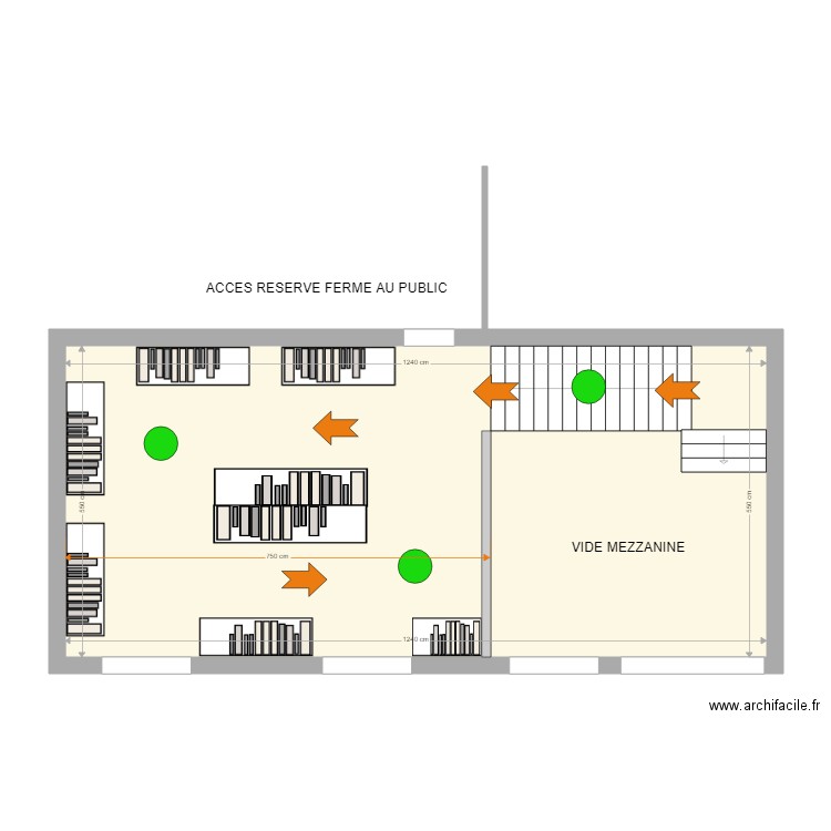 jeux Vidéo fr Romans  plan de principe  R1 06 2021. Plan de 0 pièce et 0 m2