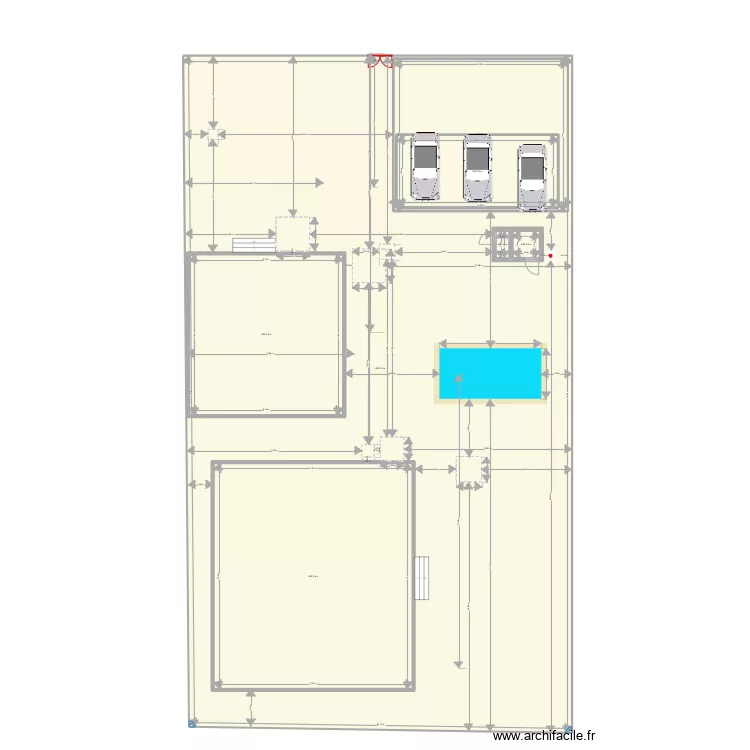 LOTE C Junior + Mini Laser. Plan de 