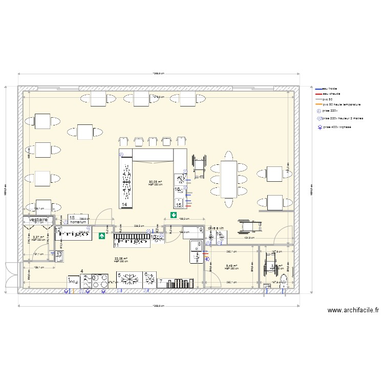 donatien malo 6. Plan de 0 pièce et 0 m2