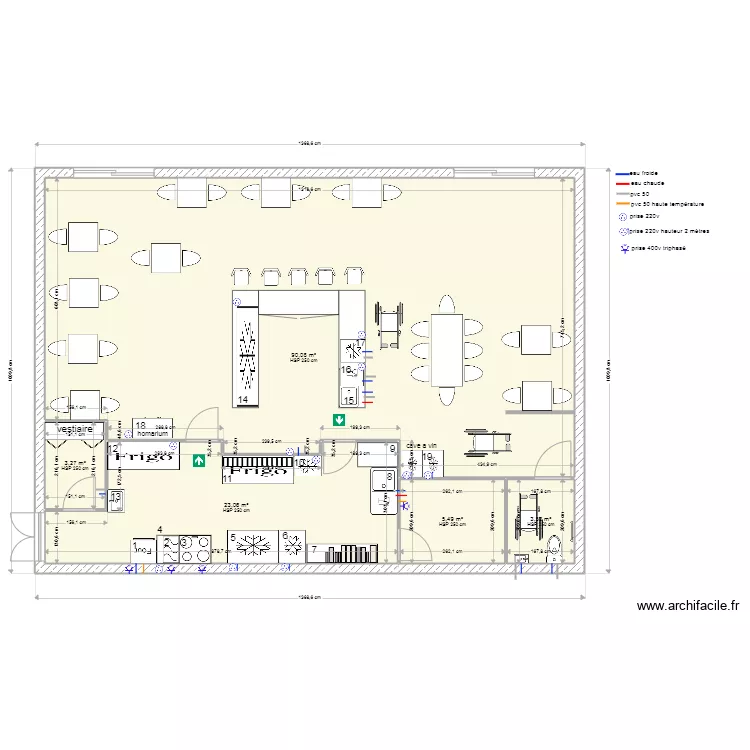 donatien malo 6. Plan de 