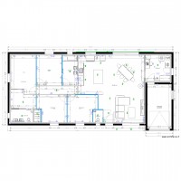 Plan maison final sans terrasse