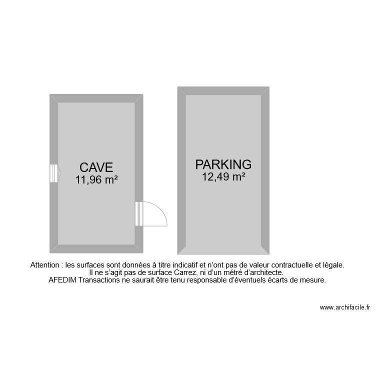 BI 10664 ANNEXES. Plan de 0 pièce et 0 m2