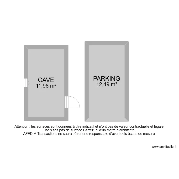BI 10664 ANNEXES. Plan de 