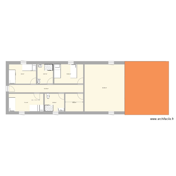 MEQUI3. Plan de 0 pièce et 0 m2