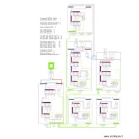 Plan electrique Vitre 3