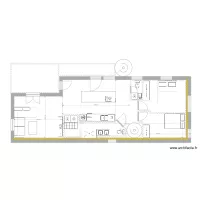 plan maison &eacute;tage