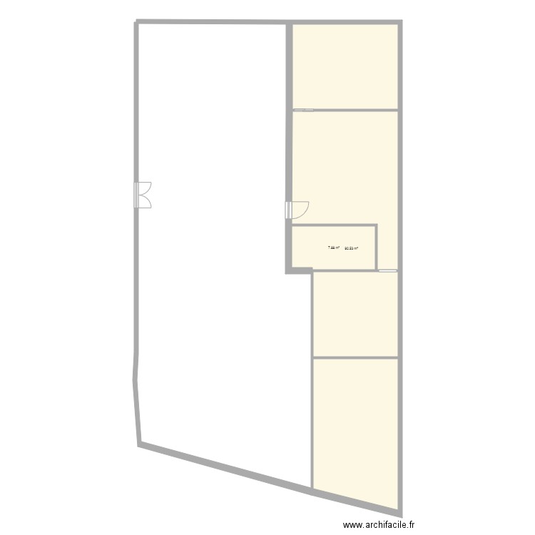 guellim 2. Plan de 0 pièce et 0 m2