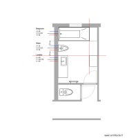 Salle de Bains Projet B