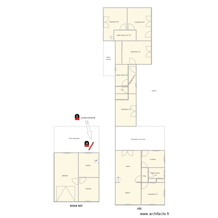 hery am 1152. Plan de 0 pièce et 0 m2