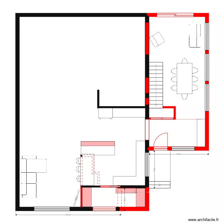 gabrielle 5. Plan de gabrielle 5. Plan de