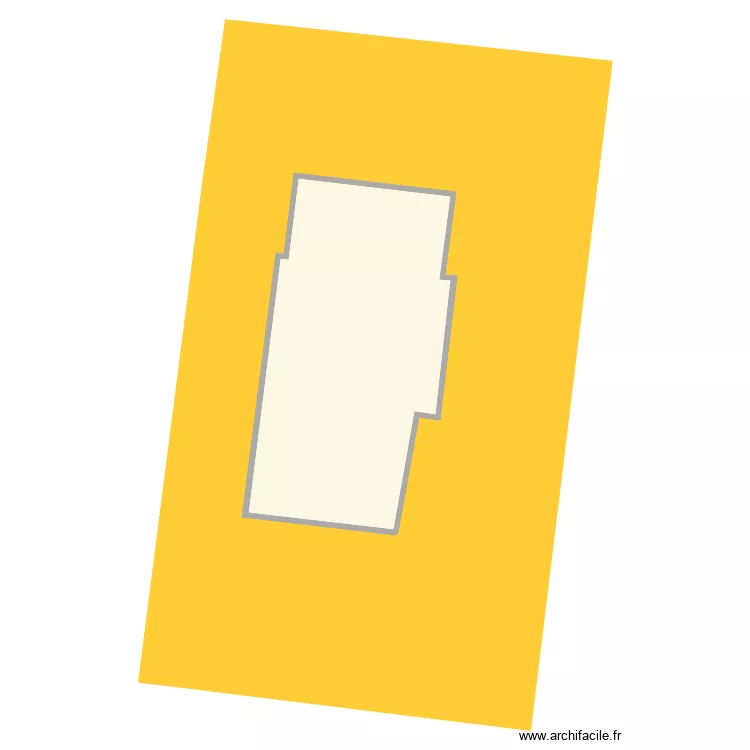 Maison parent. Plan de 