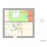 chambre mezzanine V67 du 2 nov 2018 