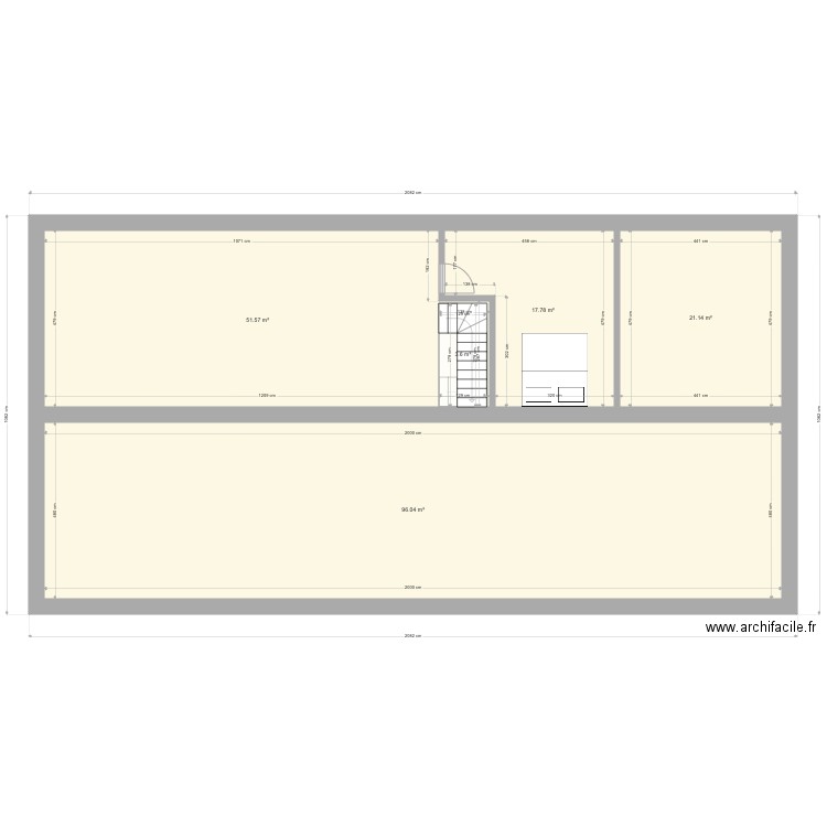 new 3. Plan de 0 pièce et 0 m2