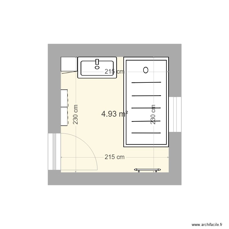 salgues. Plan de 0 pièce et 0 m2