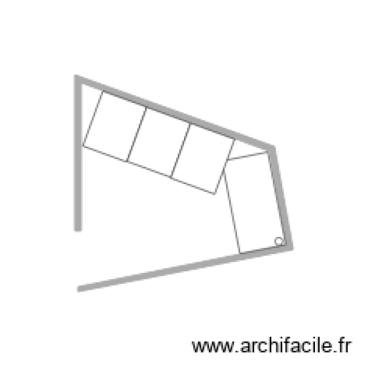 Coffey Cuisine. Plan de 