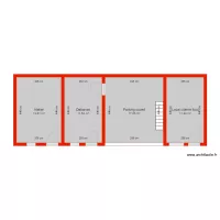 BI 5780 annexe d&eacute;pendance c&ocirc;t&eacute;