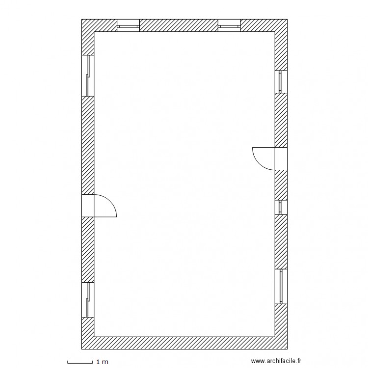 NICOLAS BIARRITZ. Plan de 0 pièce et 0 m2