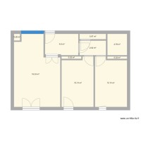 Plan appartement Lombez
