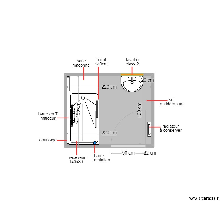 NISAR. Plan de 0 pièce et 0 m2