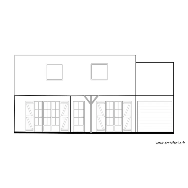 F 5. Plan de F 5. Plan de