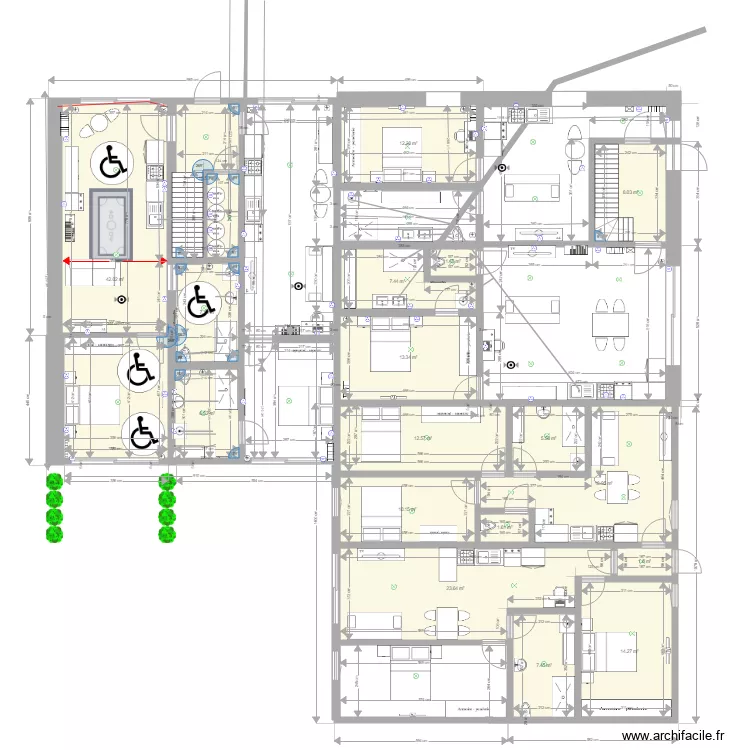 RUMILLY. Plan de RUMILLY. Plan de