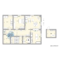 plan appartement yens 