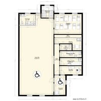 78 TRAPPES 42 LECLERC PROJET URBA ArL 180622