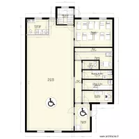 78 TRAPPES 42 LECLERC PROJET URBA ArL 180622